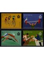 SAN MARINO 2019 Sports Day 4v MNH**