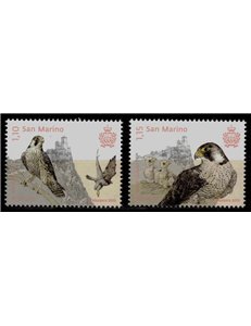 SAN MARINO 2019 Europa 2v MNH**