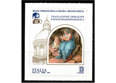 ITALY 2019 Blessed Virgin of Ghiara MNH**