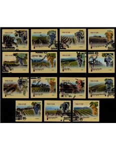 ITALY 2014 DOCG Wines 15v us