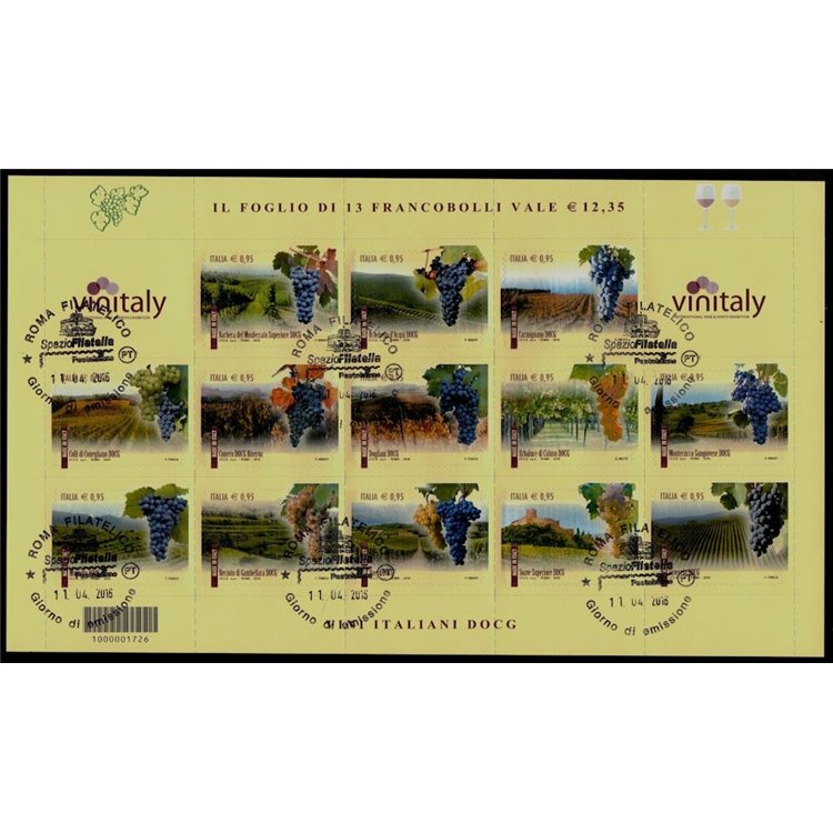 ITALY 2016 Vinitaly s/s us