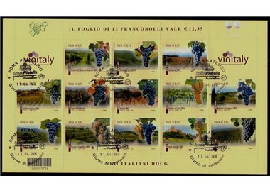 ITALY 2016 Vinitaly s/s us