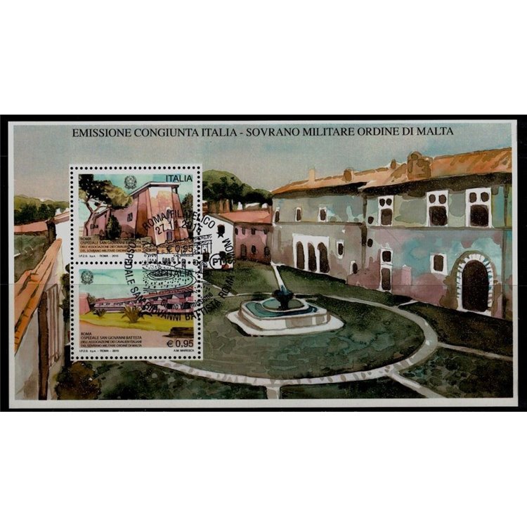 ITALIA 2015 Ospedale S. Giovanni Battista BF us
