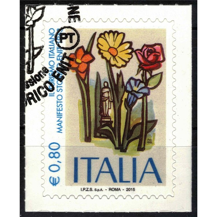 ITALIA 2015 Manifesto Enit us