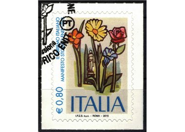 ITALY 2015 Enit us Manifesto