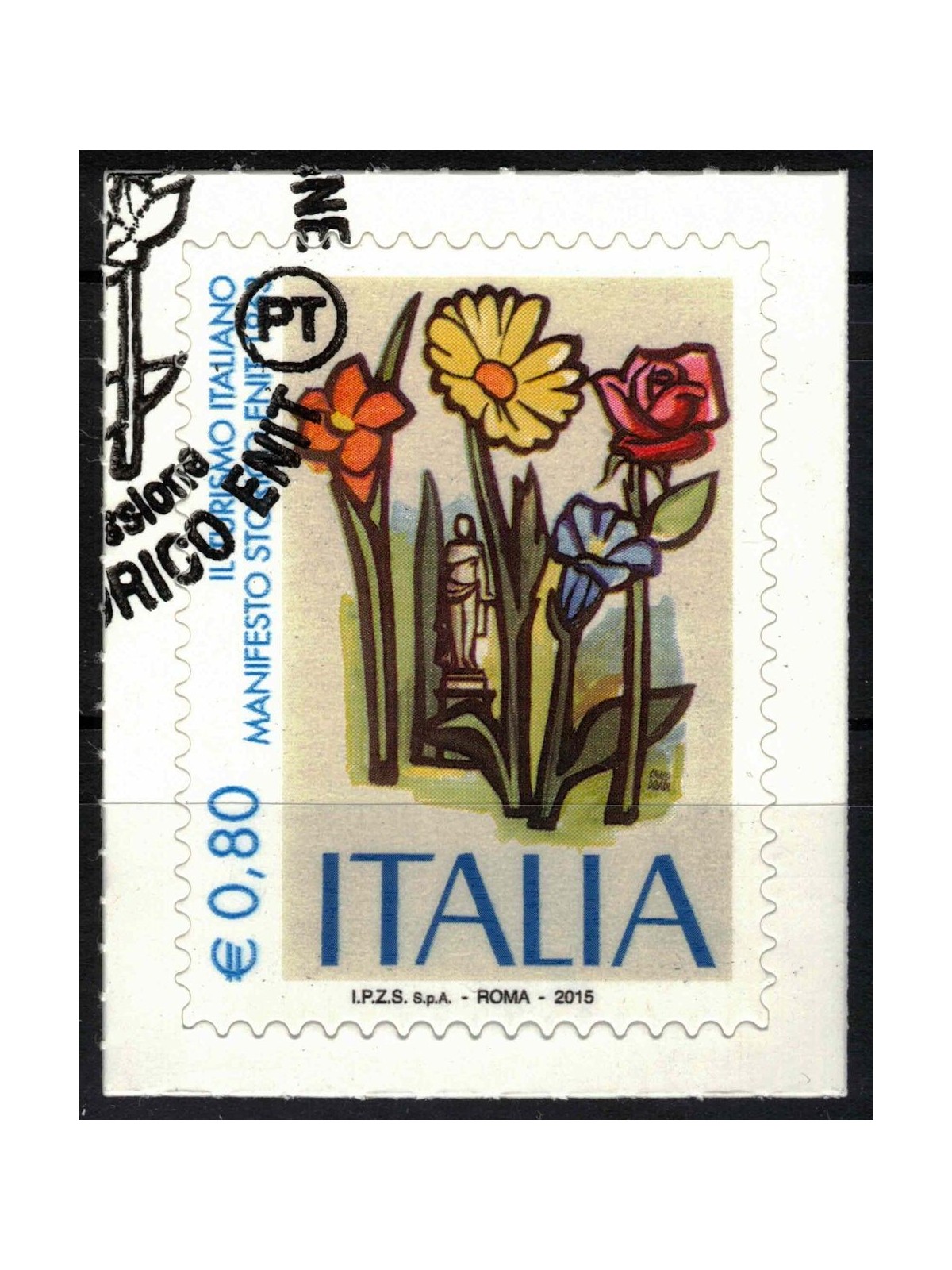 ITALIA 2015 Manifesto Enit us
