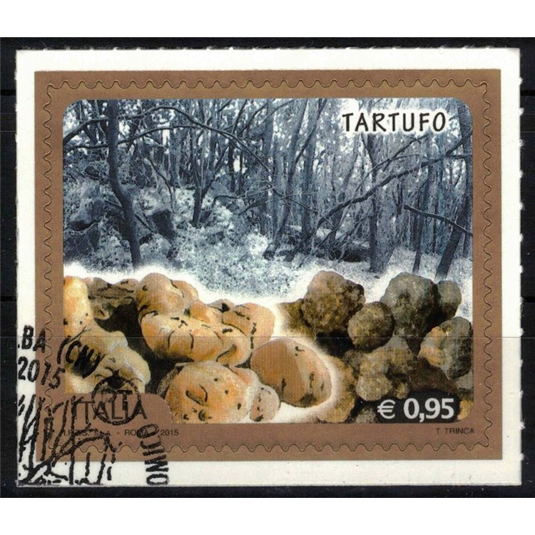 ITALY 2015 Truffle us