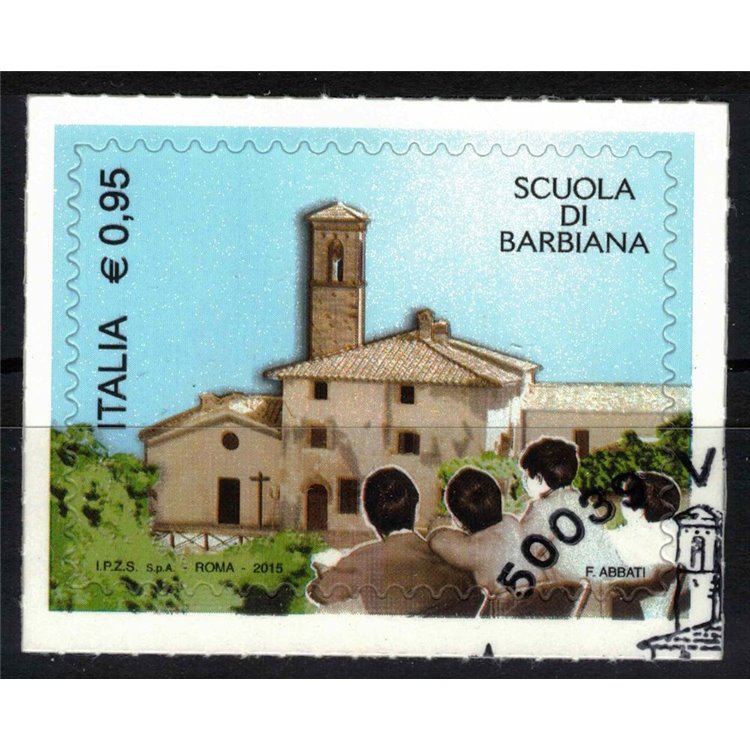 ITALIA 2015 Scuola di Barbiana us