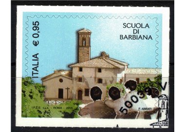 ITALY 2015 Barbiana School us
