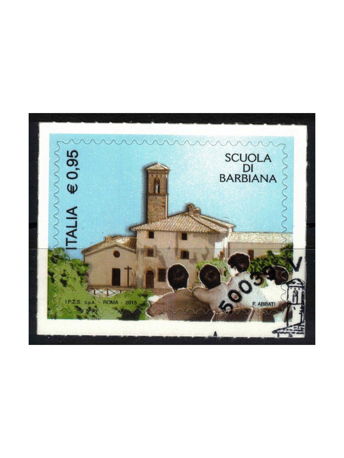 ITALY 2015 Barbiana School us