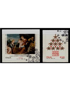 ITALIA 2015 Natale 2v us