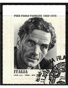 ITALIA 2015 Pier Paolo Pasolini us