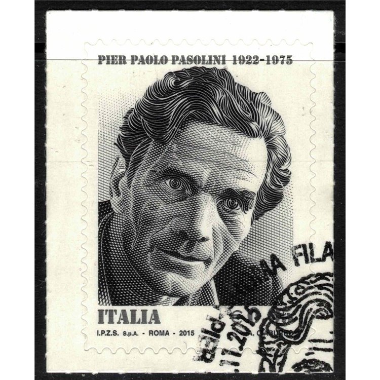 ITALIA 2015 Pier Paolo Pasolini us