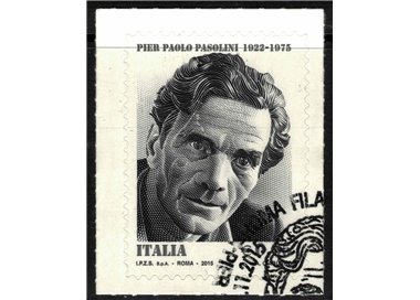 ITALY 2015 Pier Paolo Pasolini us