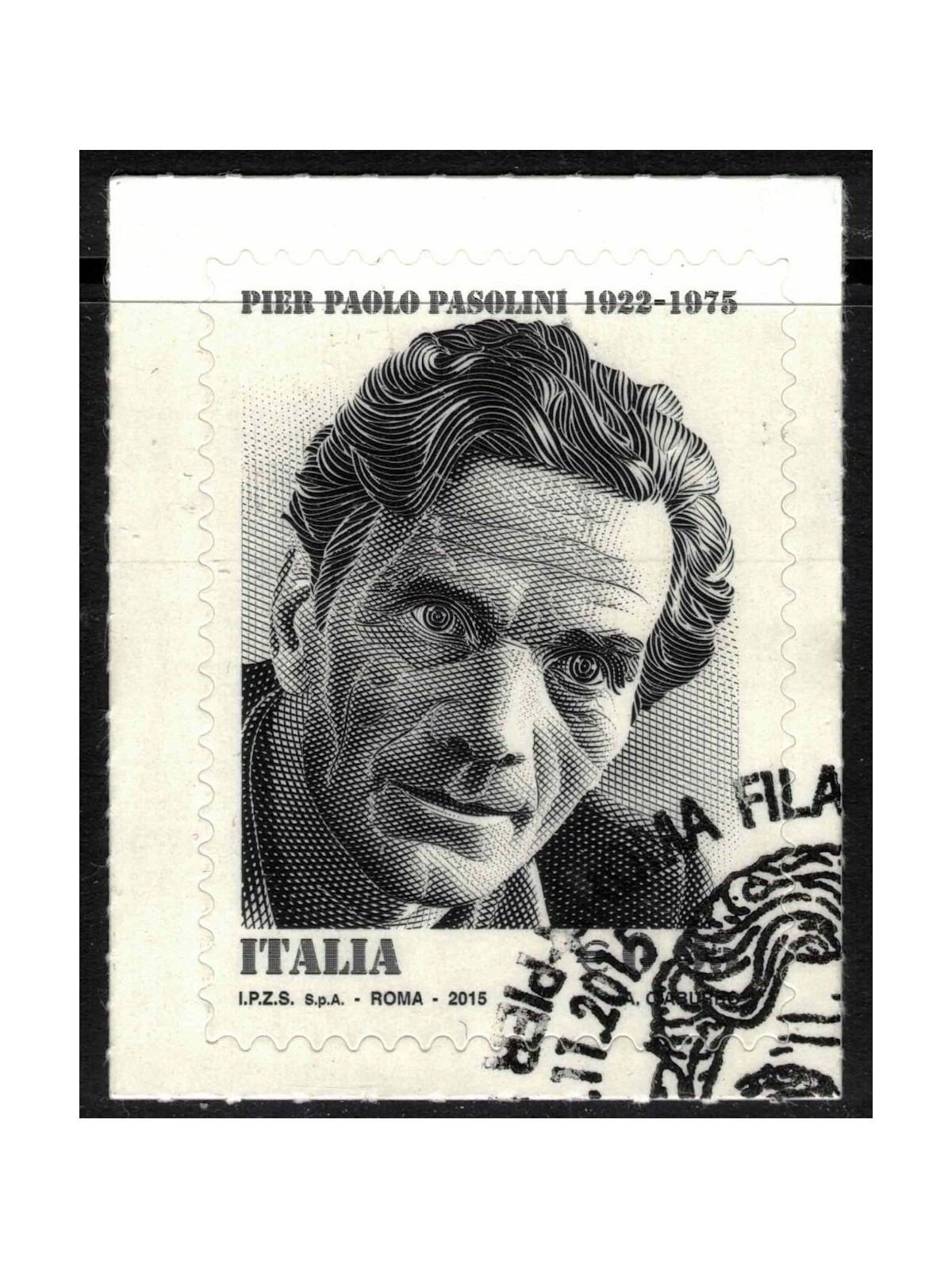 ITALY 2015 Pier Paolo Pasolini us