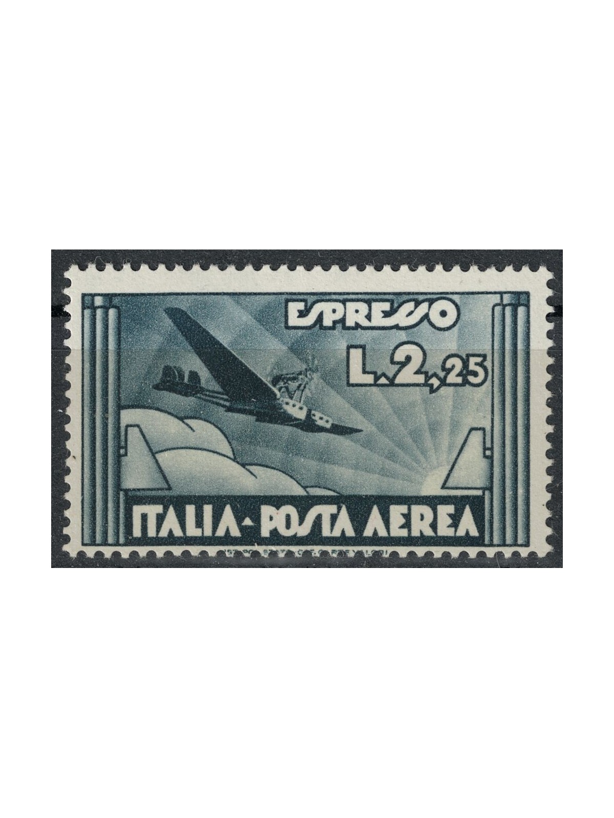 ITALY KINGDOM 1933 Air Express MH*