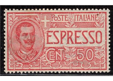 ITALIA REGNO 1920 Espresso MH*