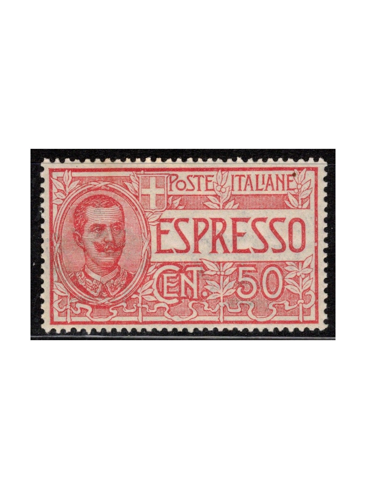 ITALY KINGDOM 1920 Espresso MH*
