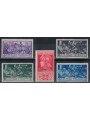 EGEO CASO 1930 Francesco Ferrucci 5v MH*