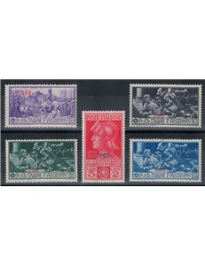 EGEO COO 1930 Francesco Ferrucci 5v MH*