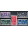 EGEO LIPSO 1930 Francesco Ferrucci 5v MH*