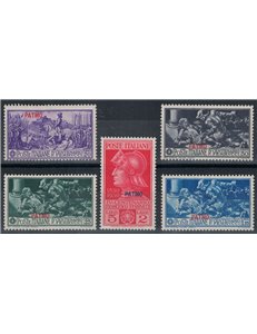 EGEO PATMO 1930 Francesco Ferrucci 5v MH*
