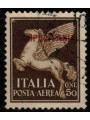 TRIPOLITANIA 1930 Posta aerea 50c us