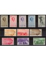 ITALIA REGNO 1935 Centenario Bellini 11v MNH** ©