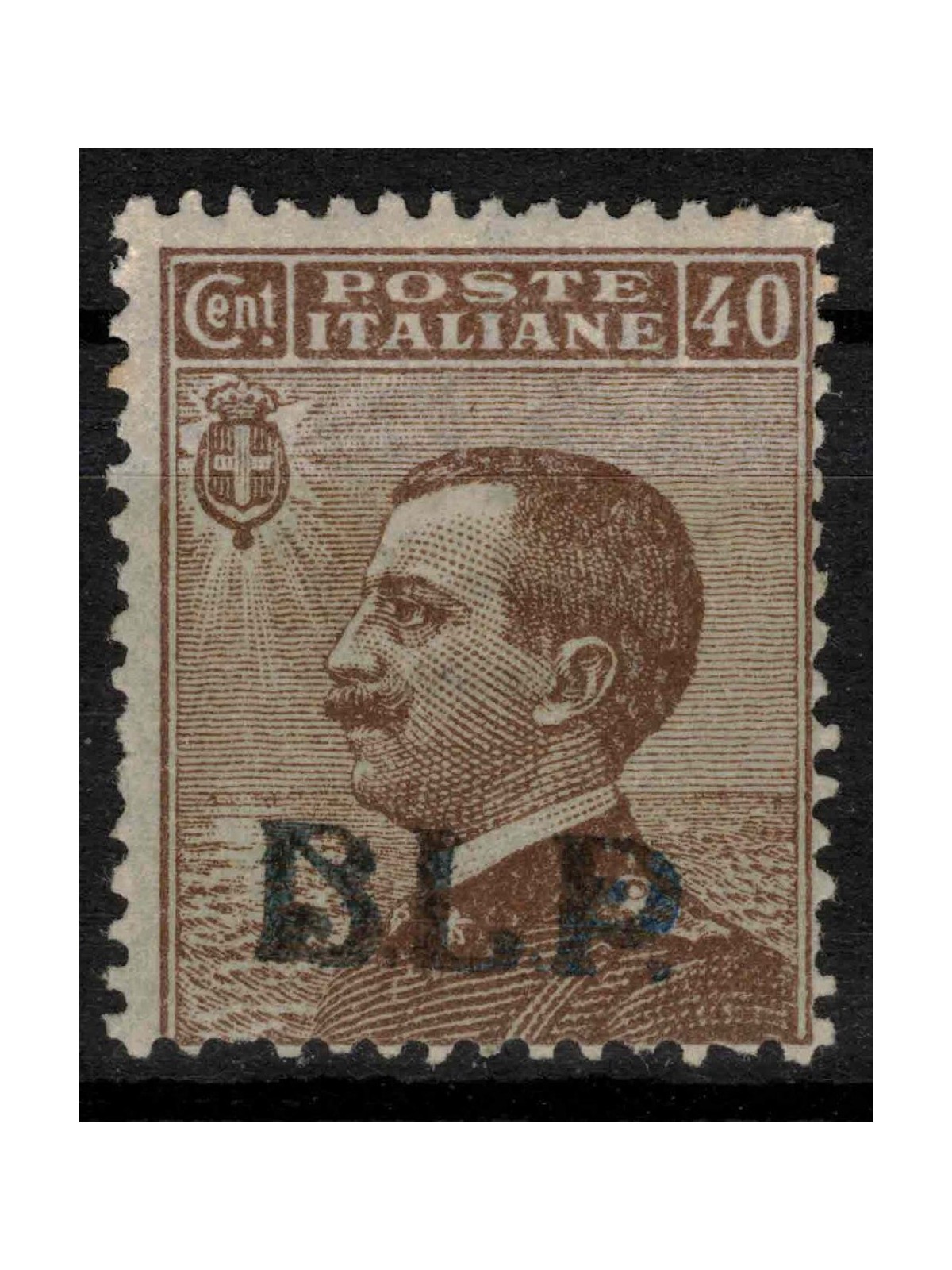 ITALY KINGDOM 1920-23 BLP 40c brown MH*