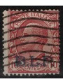 ITALIA REGNO 1923 BLP 10c rosa (soprastampa azzurra) us