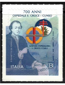 ITALY 2019 S. Croce Hospital MNH**