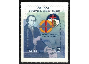 ITALY 2019 S. Croce Hospital MNH**