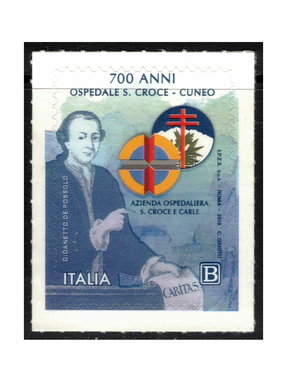 ITALY 2019 S. Croce Hospital MNH**