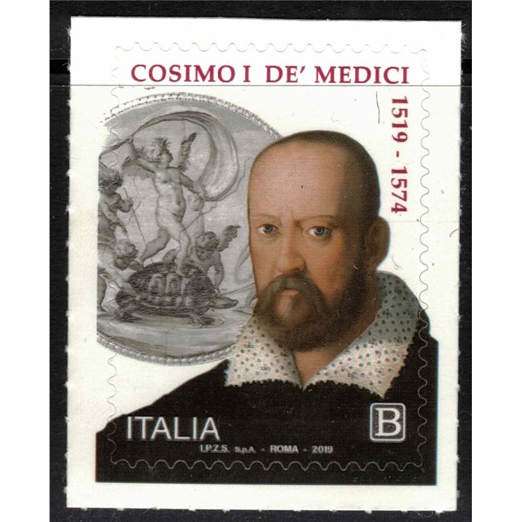 ITALIA 2019 Cosimo I de' Medici MNH**