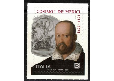 ITALY 2019 Cosimo I de' Medici MNH**