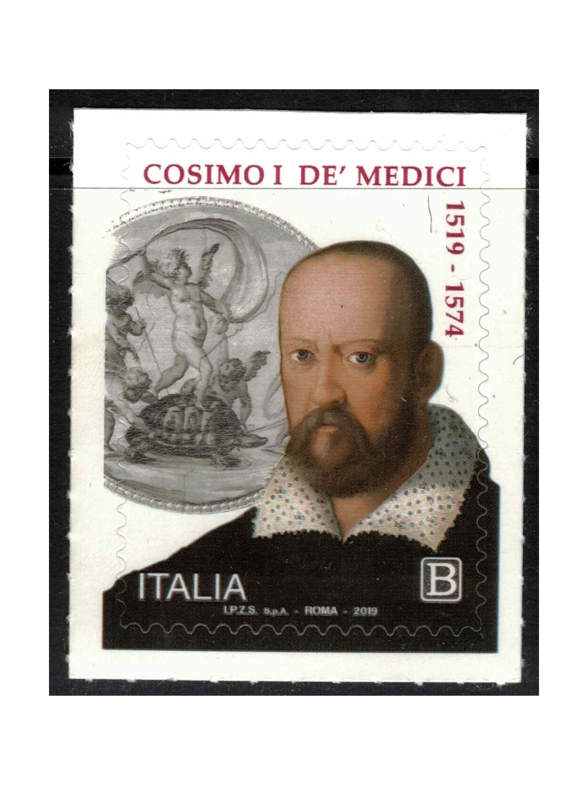 ITALY 2019 Cosimo I de' Medici MNH**