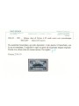 ITALIA 1951 Salone dell'automobile (Saggio) MNH** ©