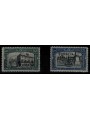 SOMALIA ITALIANA 1927 Milizia I (non emessi) 2v MH* (Lusso)