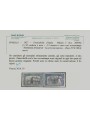 SOMALIA ITALIANA 1927 Milizia I (non emessi) 2v MH* (Lusso)