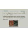 FIUME 1920 Reggenza Italiana del Carnaro (Espressi) 2v MNH** ©