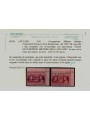 ISOLA LEUCADE (OCC. ITALIANA) 1941 Serie Beneficenza 10 lepta 2v MNH** ©