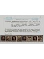 PRIMOSTEN (JUGOSLAVIA) 1944 Propaganda di Guerra 4v MNH** ©