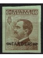MOROCCO TANGIER 1926 Essay 40c Michetti MNG ©