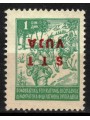 TRIESTE B 1949 Variety 1d green (upside down) MNH**