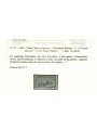 PONTE CHIASSO 1945 Monumenti distrutti (Espresso) MH* ©