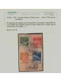 FIUME 1920 Ingresso dei Legionari 4v us ©