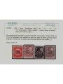 FIUME 1920 Valore globale 13v MNH** ©