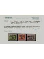 FIUME 1919 Allegorie e vedute 13v MNH** ©