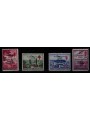 LJUBLJANA 1941 Anti-tuberculosis (Royal Civil Commissariat) 4v MNH**
