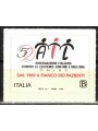 ITALIA 2019 Cinquantenario AIL MNH**